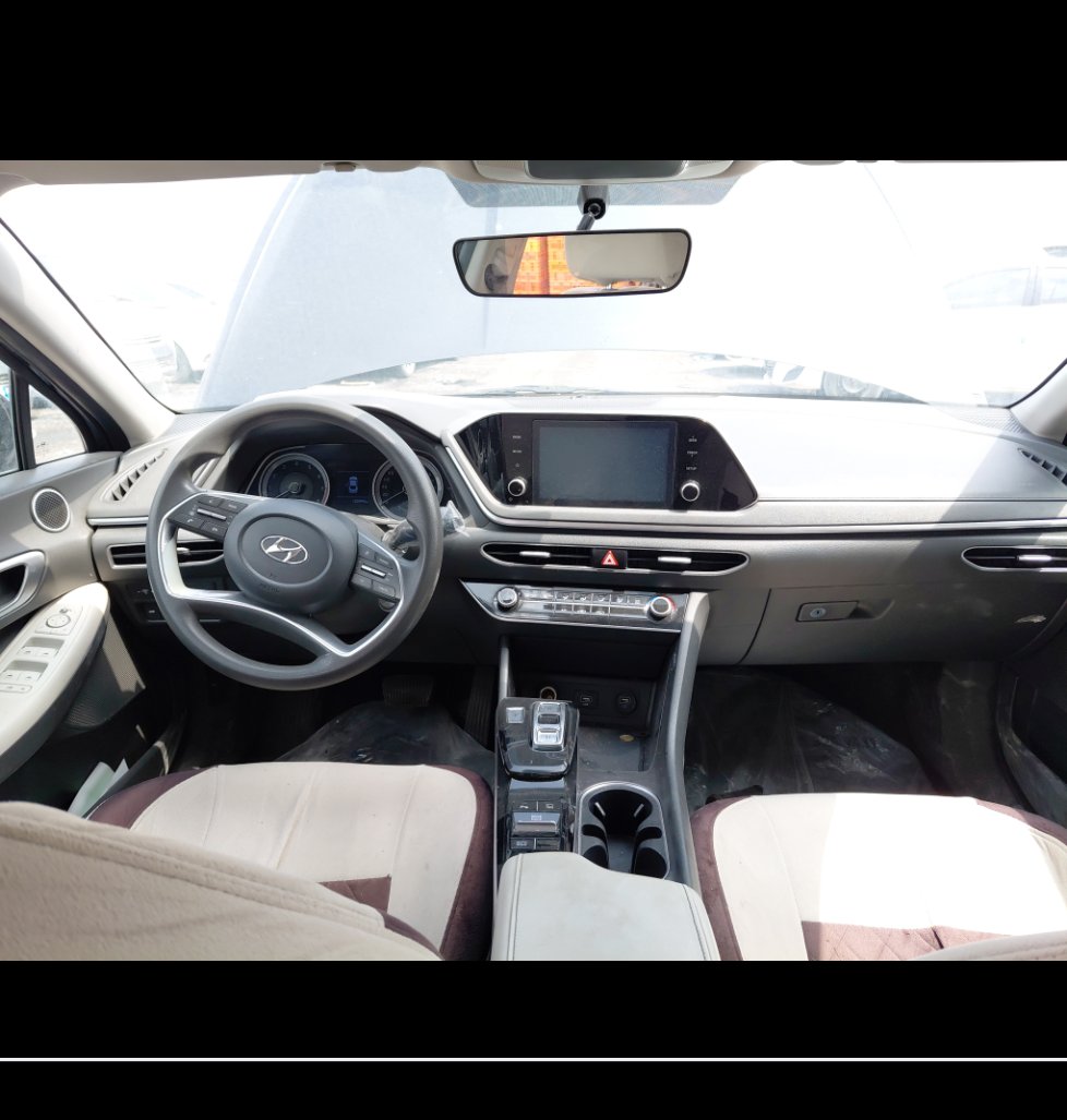 Hyundai Sonata STD 2023 image