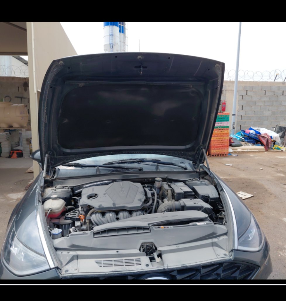 Hyundai Sonata STD 2023 image