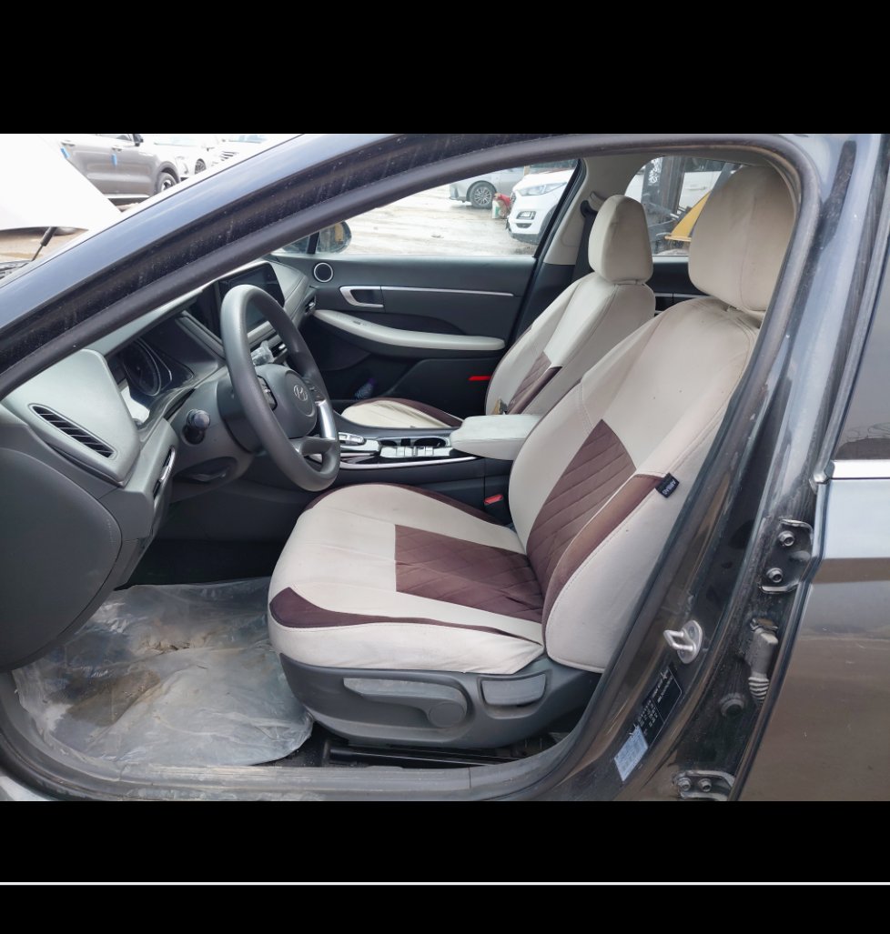 Hyundai Sonata STD 2023 image