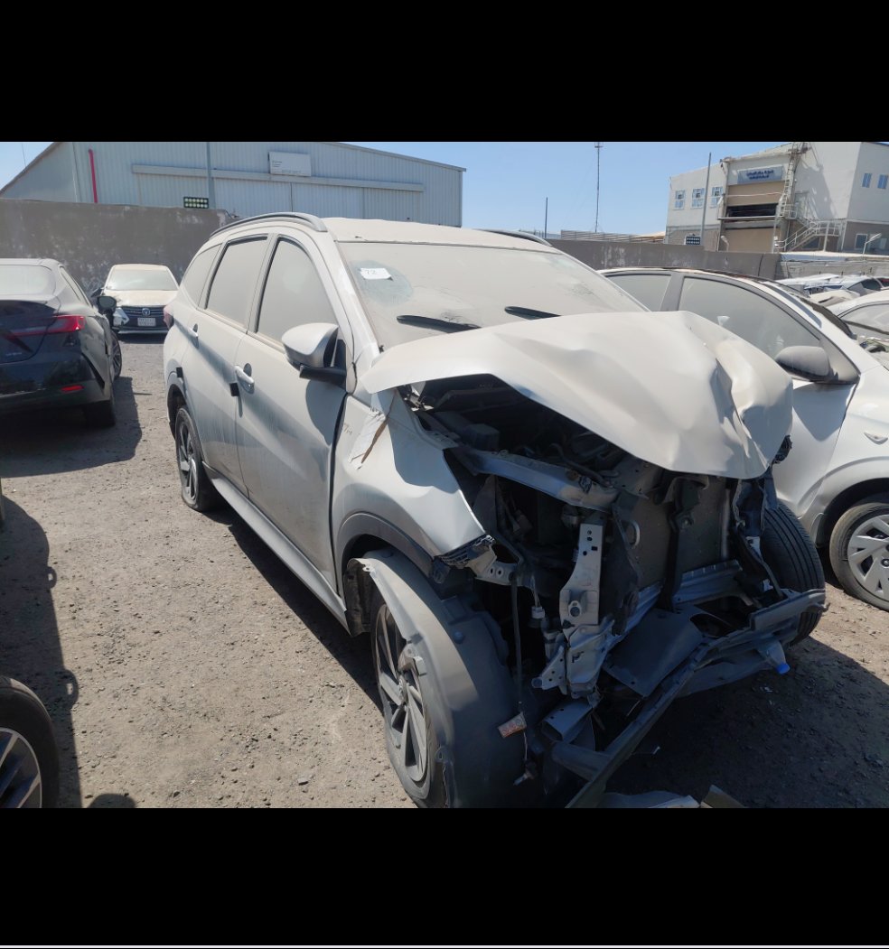 Toyota Rush  2023 image