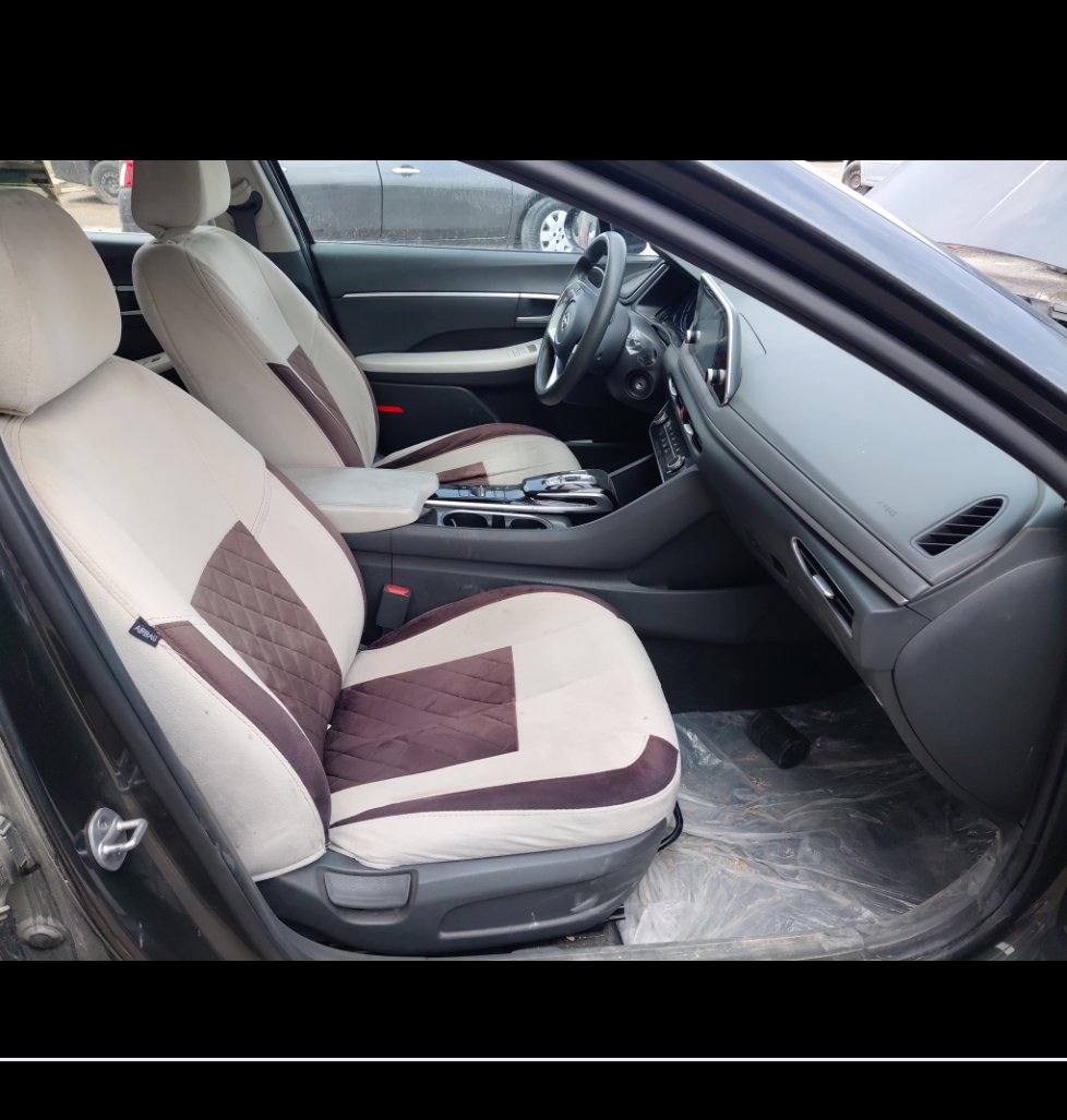 Hyundai Sonata STD 2023 image