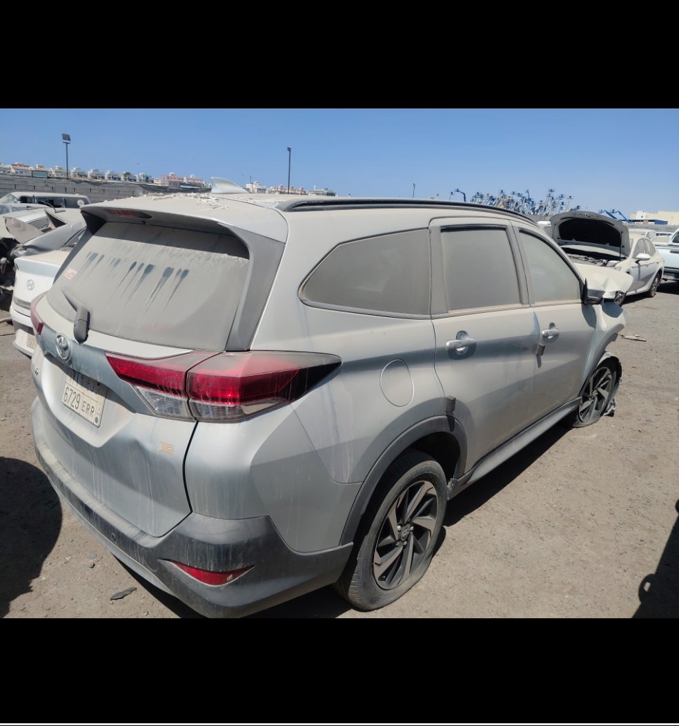 Toyota Rush  2023 image