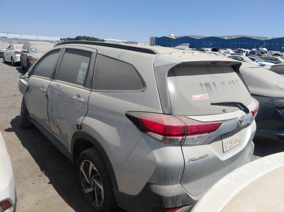 Toyota Rush  2023 image