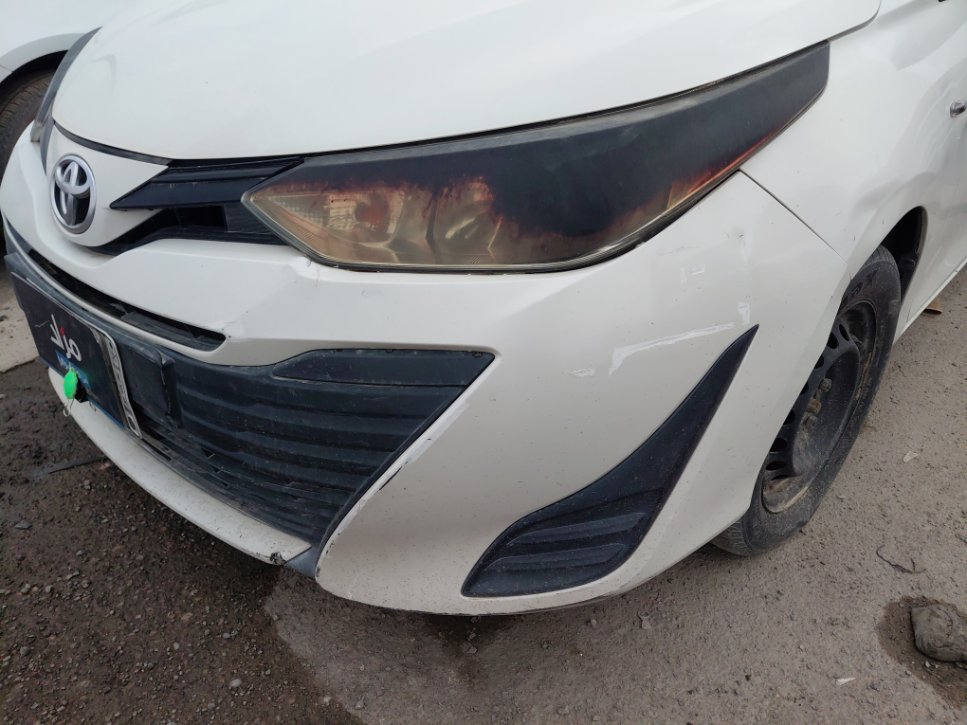 Toyota Yaris  Y 2020 image