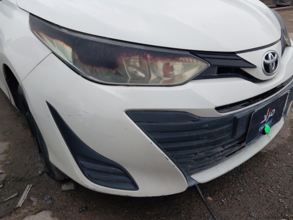 Toyota Yaris  Y 2020 image