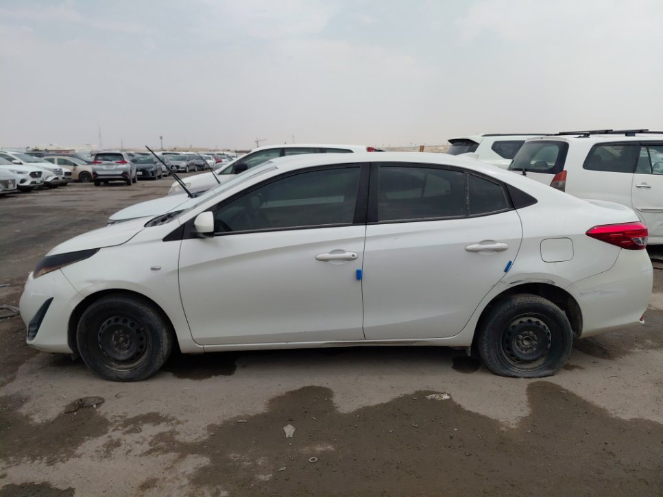 Toyota Yaris  Y 2020 image