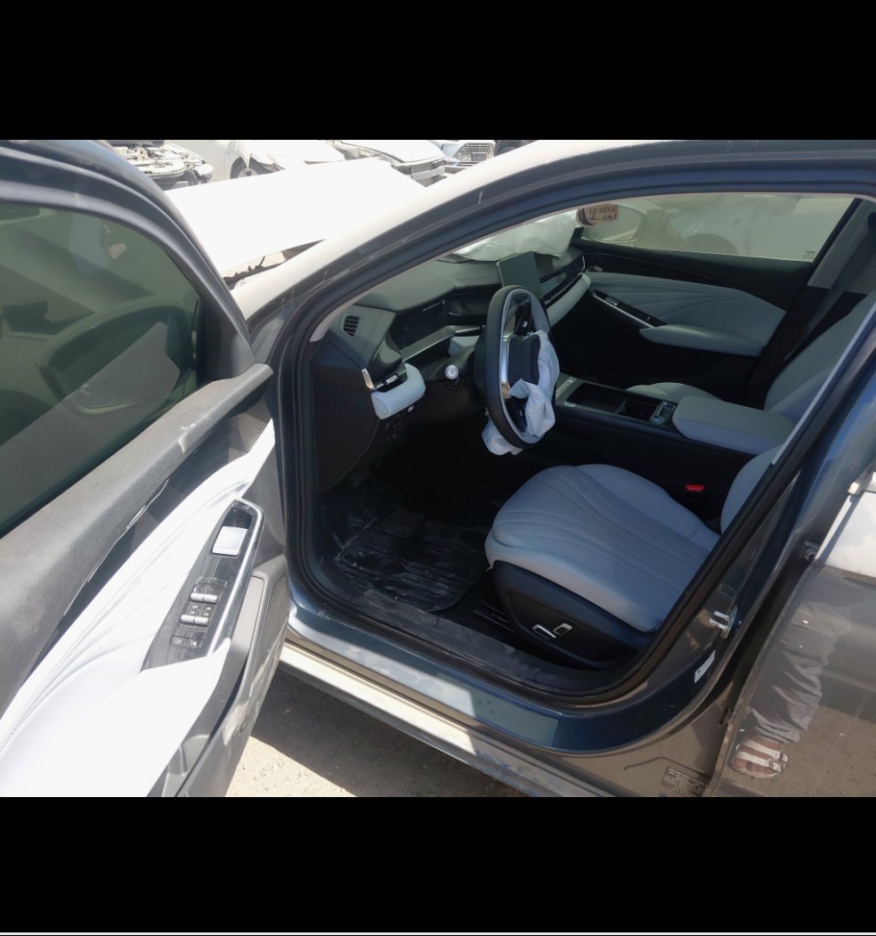 Geely Preface  2025 image