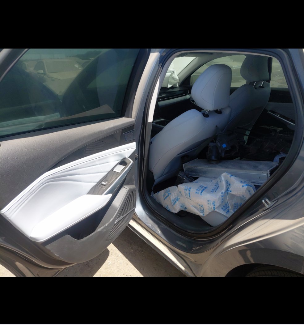 Geely Preface  2025 image