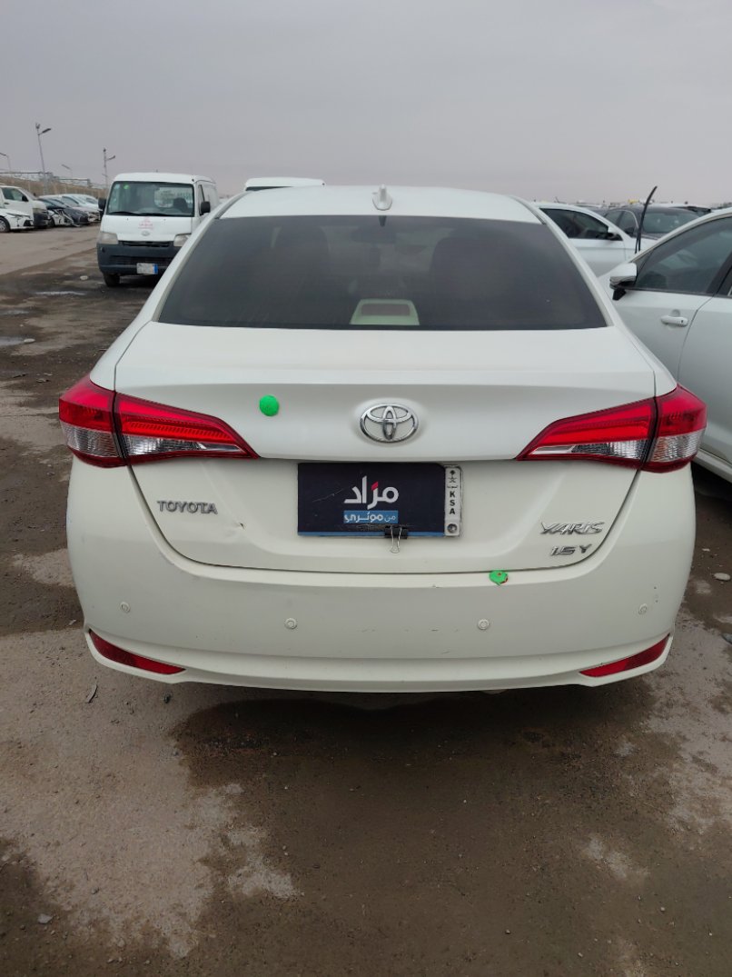 Toyota Yaris  Y 2020 image