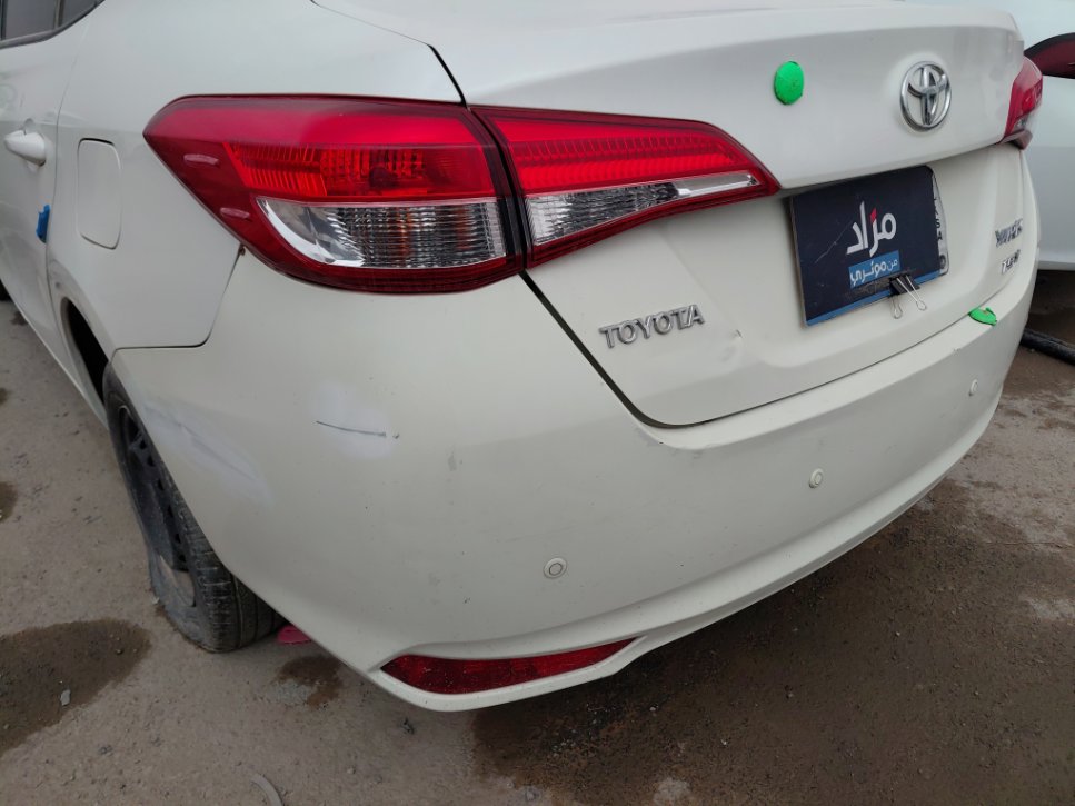 Toyota Yaris  Y 2020 image