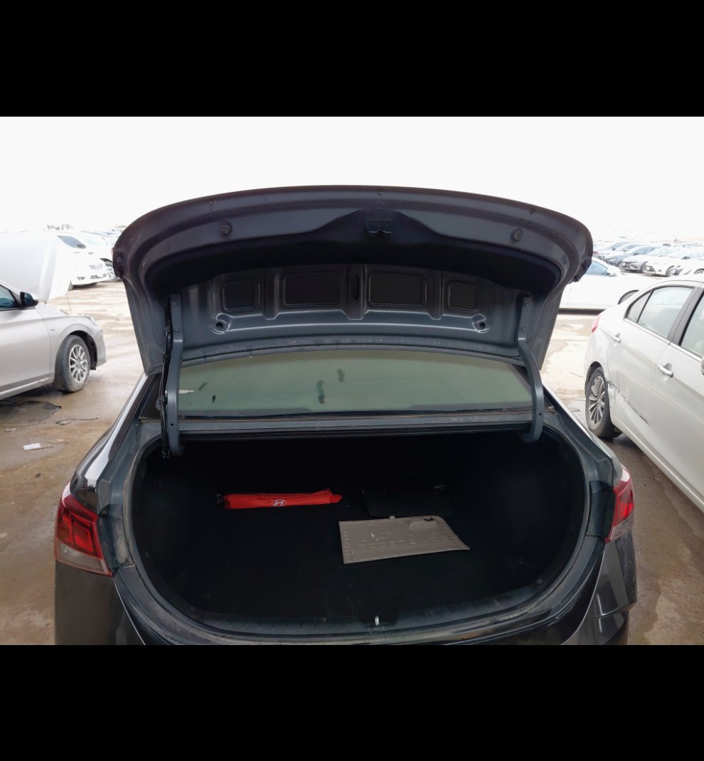 Hyundai Accent SMART PLUS 2023 image