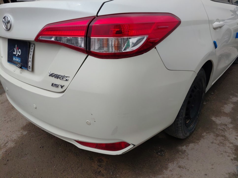 Toyota Yaris  Y 2020 image