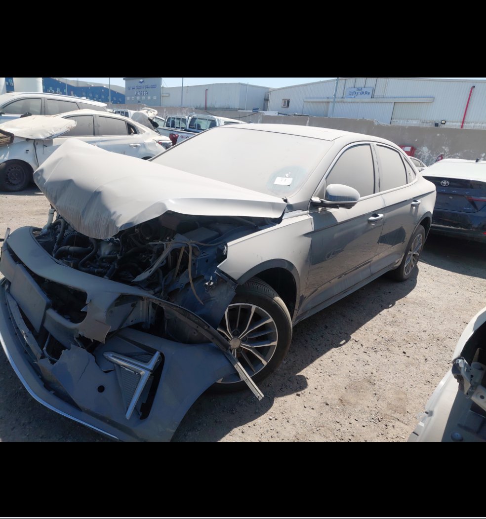 Geely Preface  2025 image