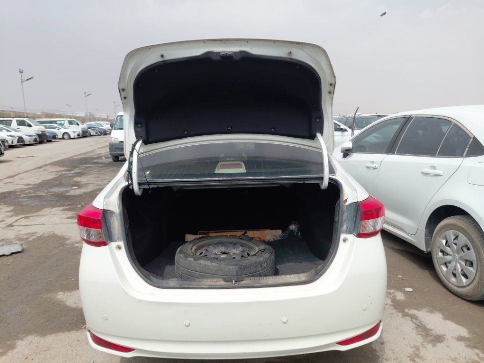 Toyota Yaris  Y 2020 image