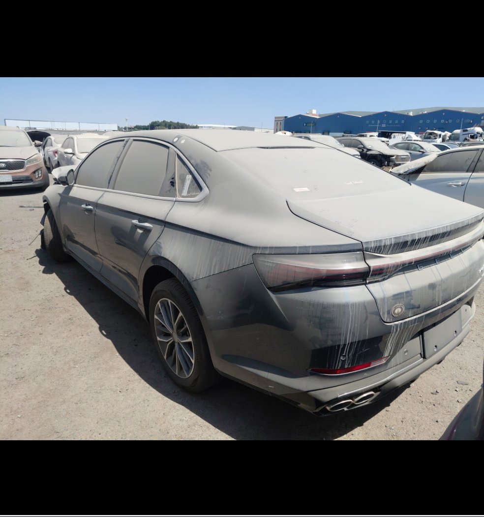 Geely Preface  2025 image