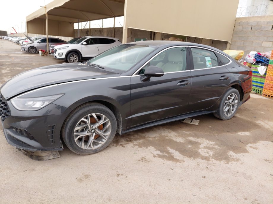 Hyundai Sonata STD 2023 image