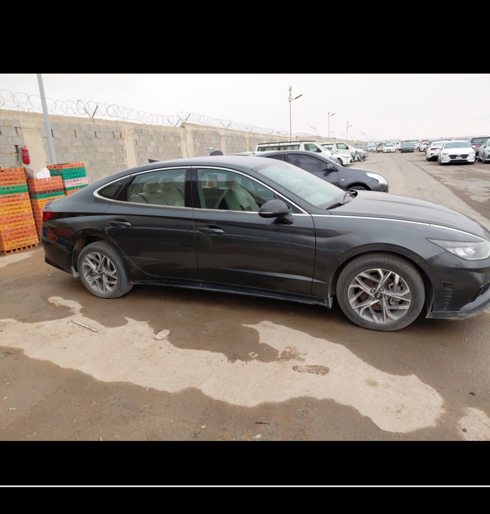 Hyundai Sonata STD 2023 image