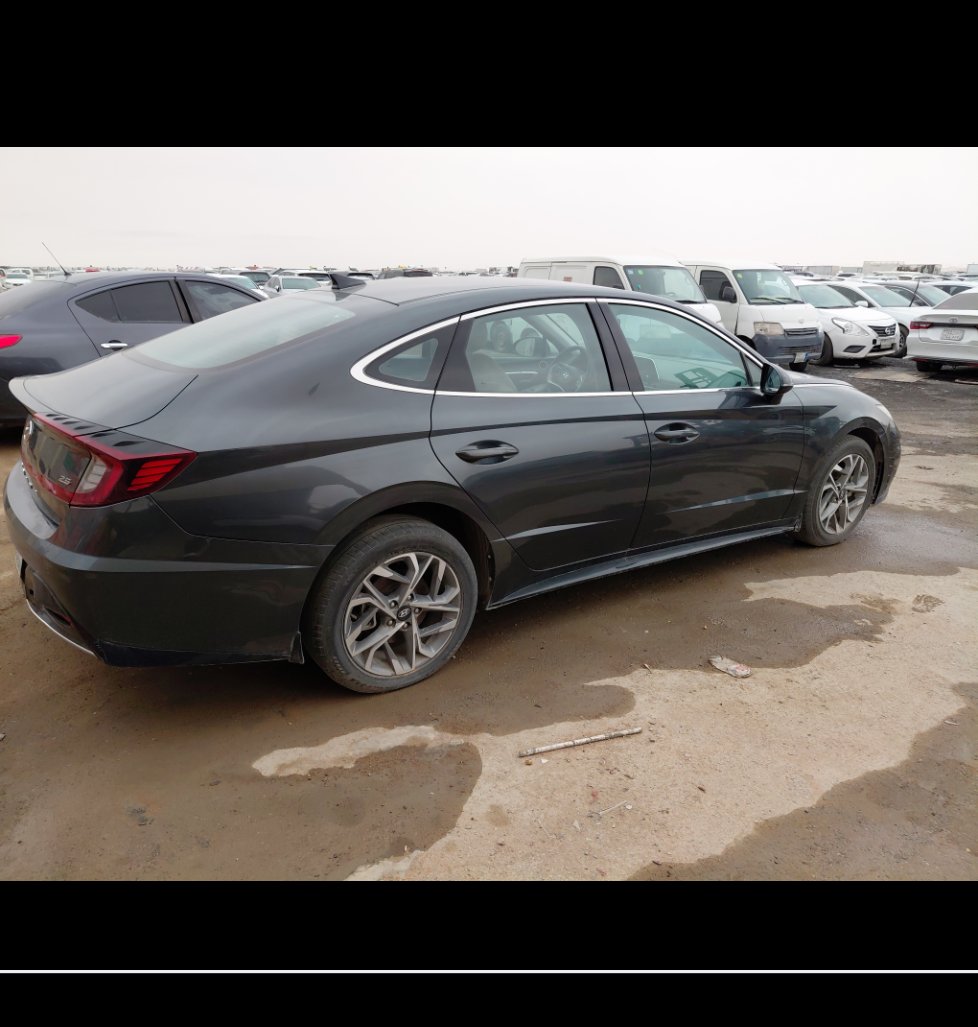 Hyundai Sonata STD 2023 image