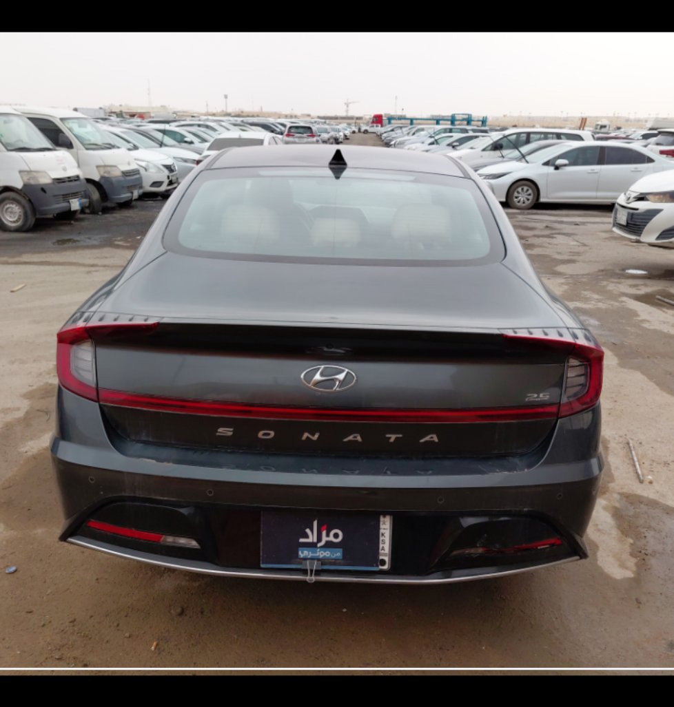 Hyundai Sonata STD 2023 image