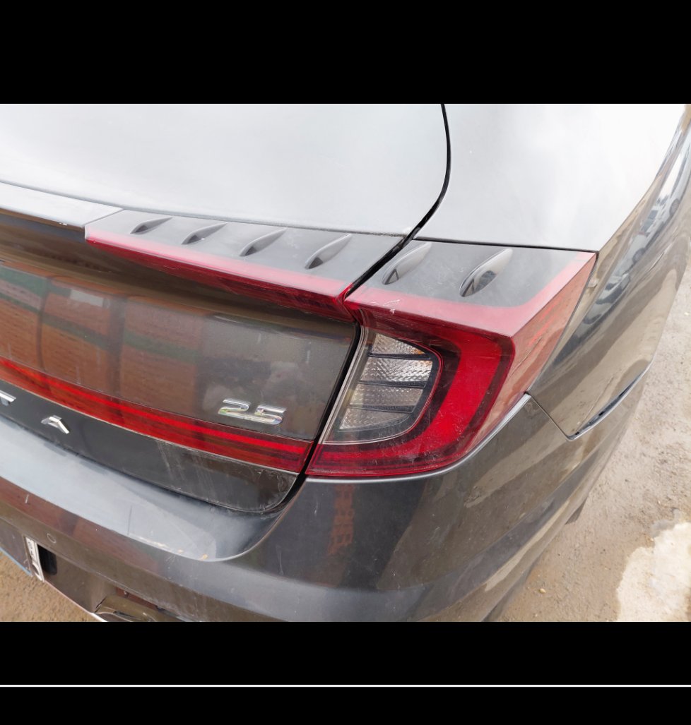 Hyundai Sonata STD 2023 image