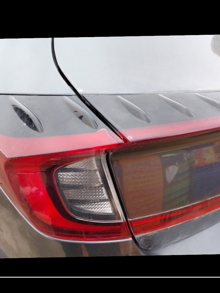 Hyundai Sonata STD 2023 image