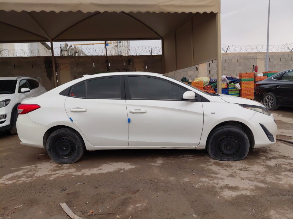 Toyota Yaris  Y 2020 image