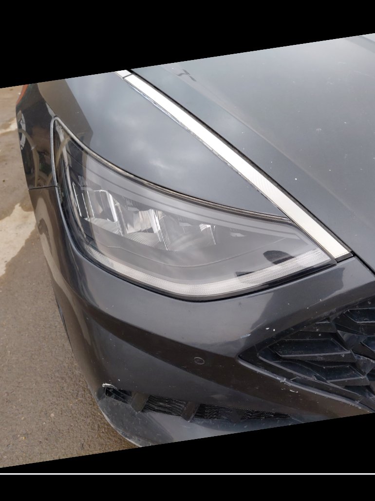 Hyundai Sonata STD 2023 image