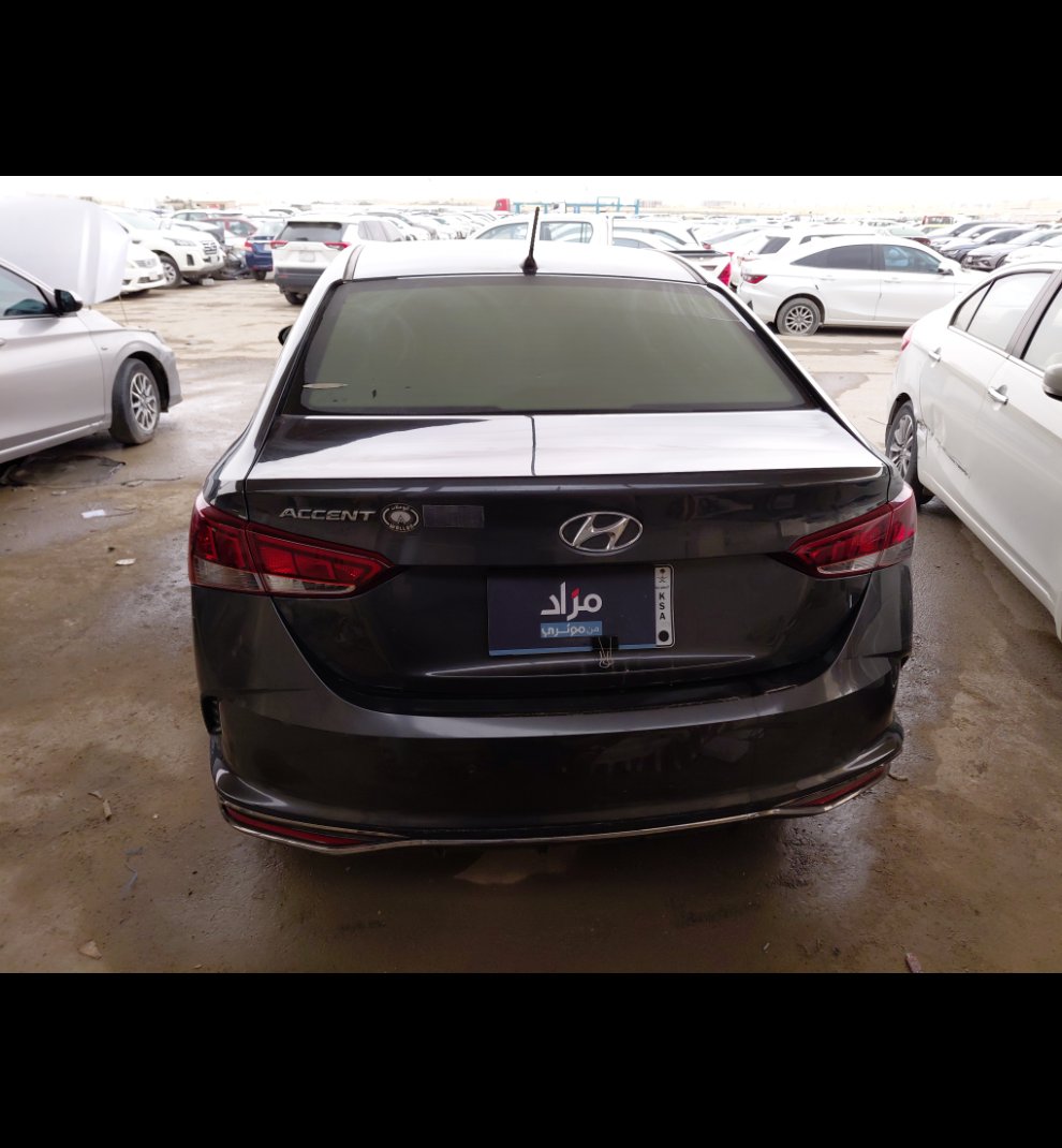 Hyundai Accent SMART PLUS 2023 image