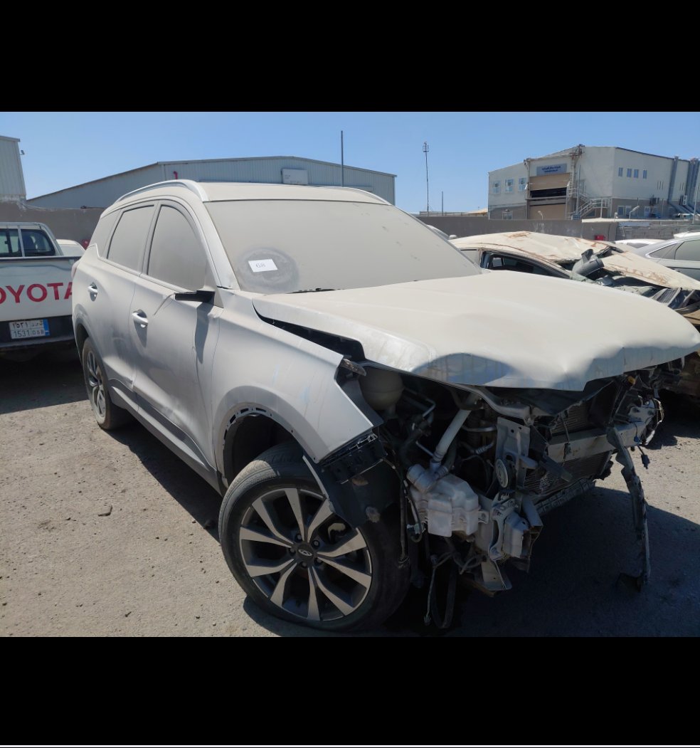 Chery Tiggo 7 Pro  2023 image