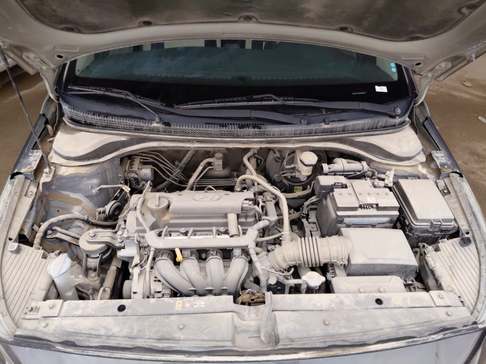 Hyundai Accent SMART PLUS 2023 image