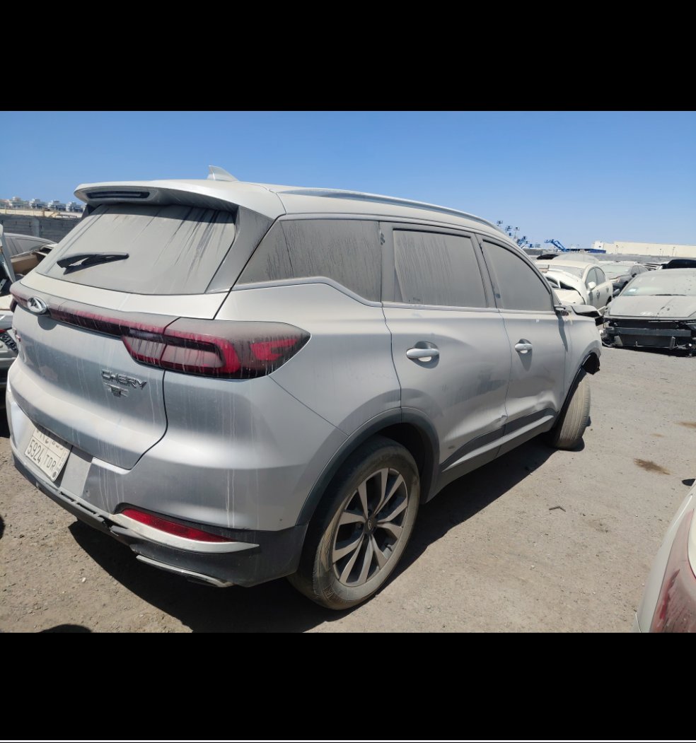 Chery Tiggo 7 Pro  2023 image