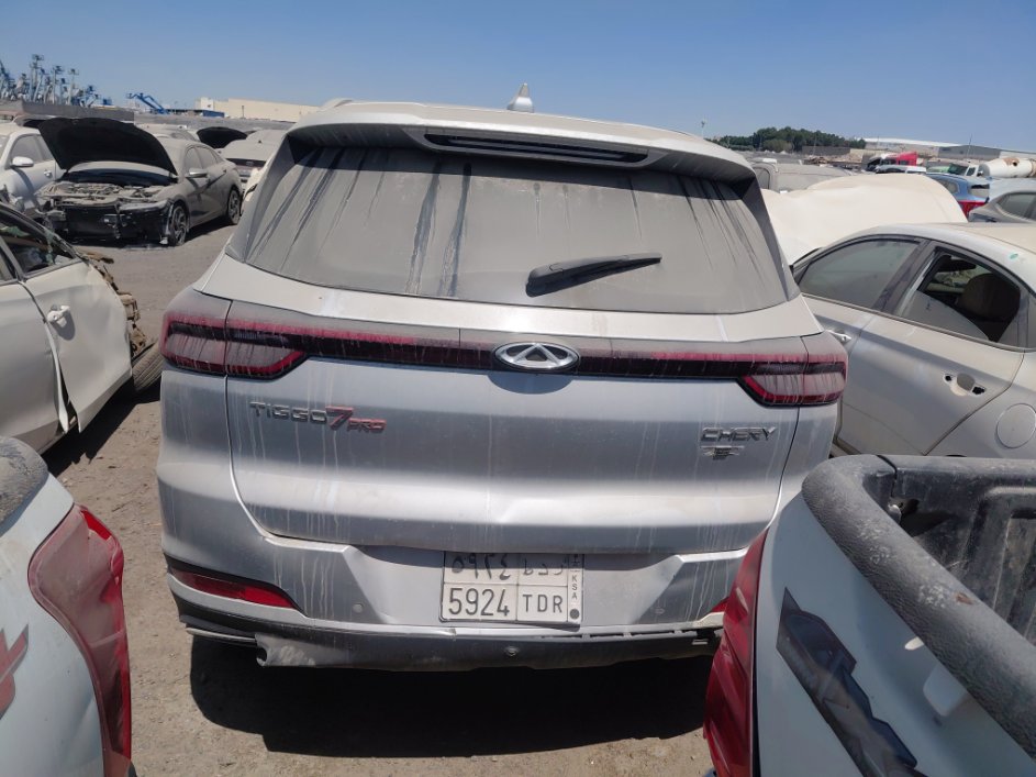 Chery Tiggo 7 Pro  2023 image