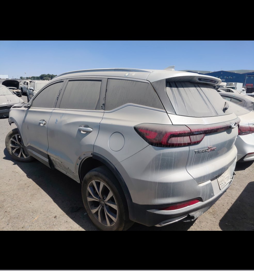 Chery Tiggo 7 Pro  2023 image