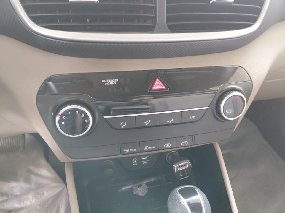 Hyundai Tucson FLEET 2020 image