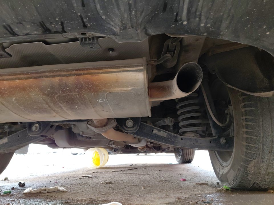 Hyundai Tucson FLEET 2020 image