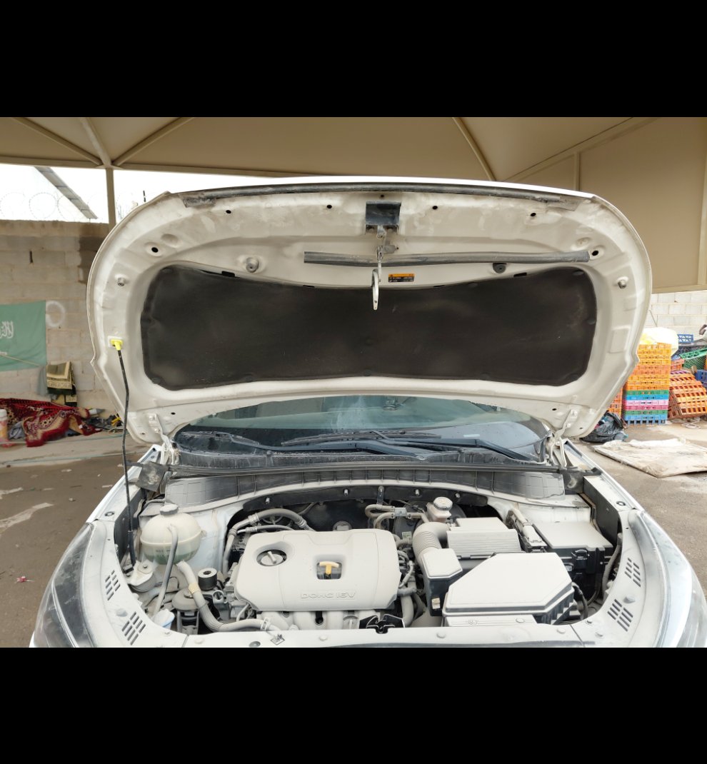 Hyundai Tucson FLEET 2020 image