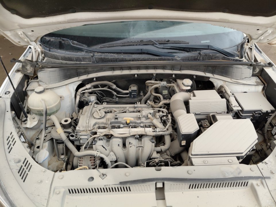 Hyundai Tucson FLEET 2020 image