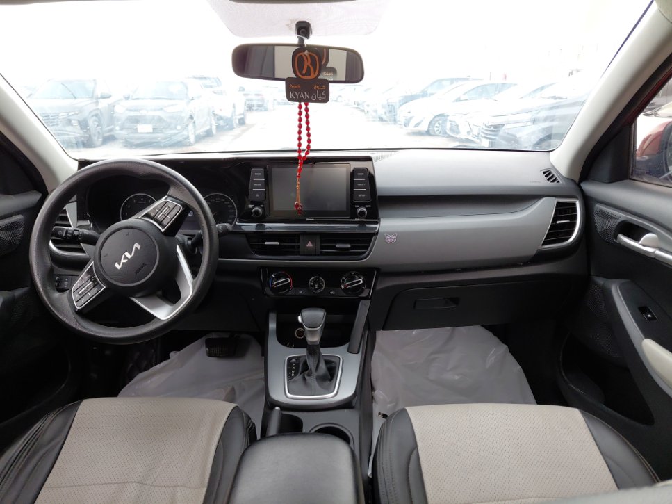 KIA Seltos LX 2023 image