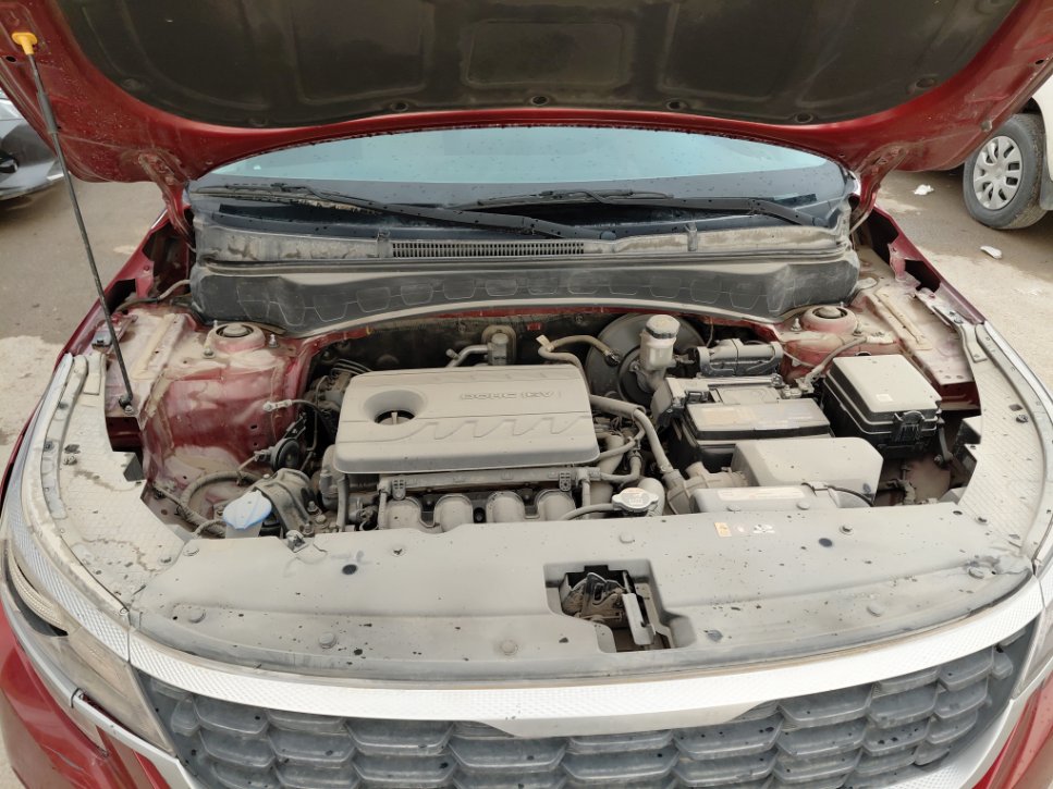 KIA Seltos LX 2023 image