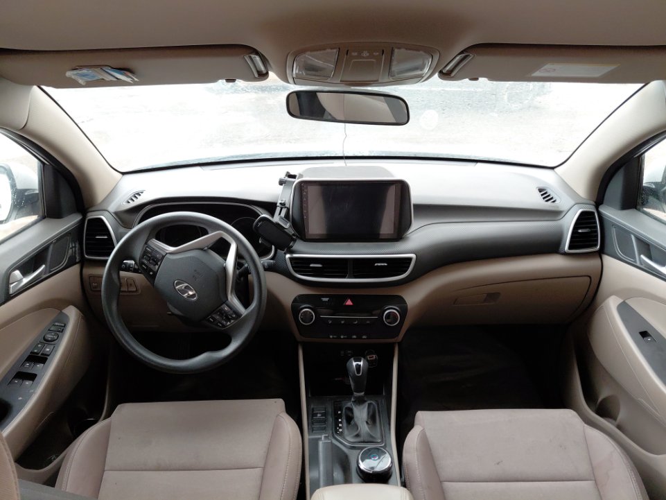 Hyundai Tucson FLEET 2020 image