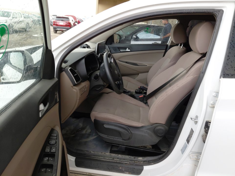 Hyundai Tucson FLEET 2020 image