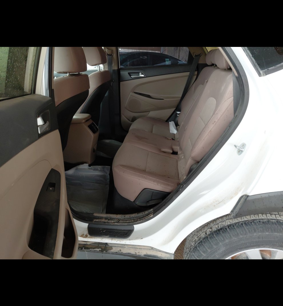 Hyundai Tucson FLEET 2020 image