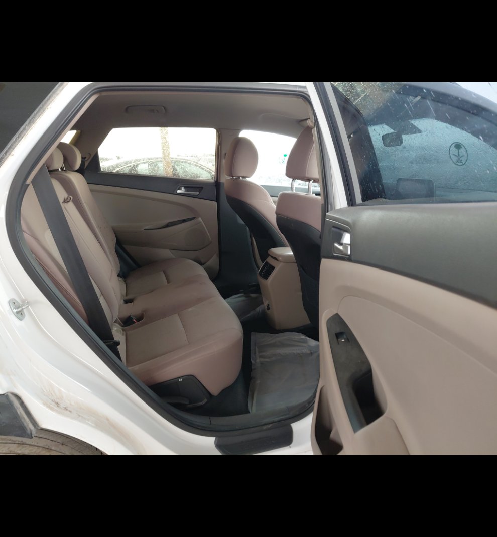 Hyundai Tucson FLEET 2020 image