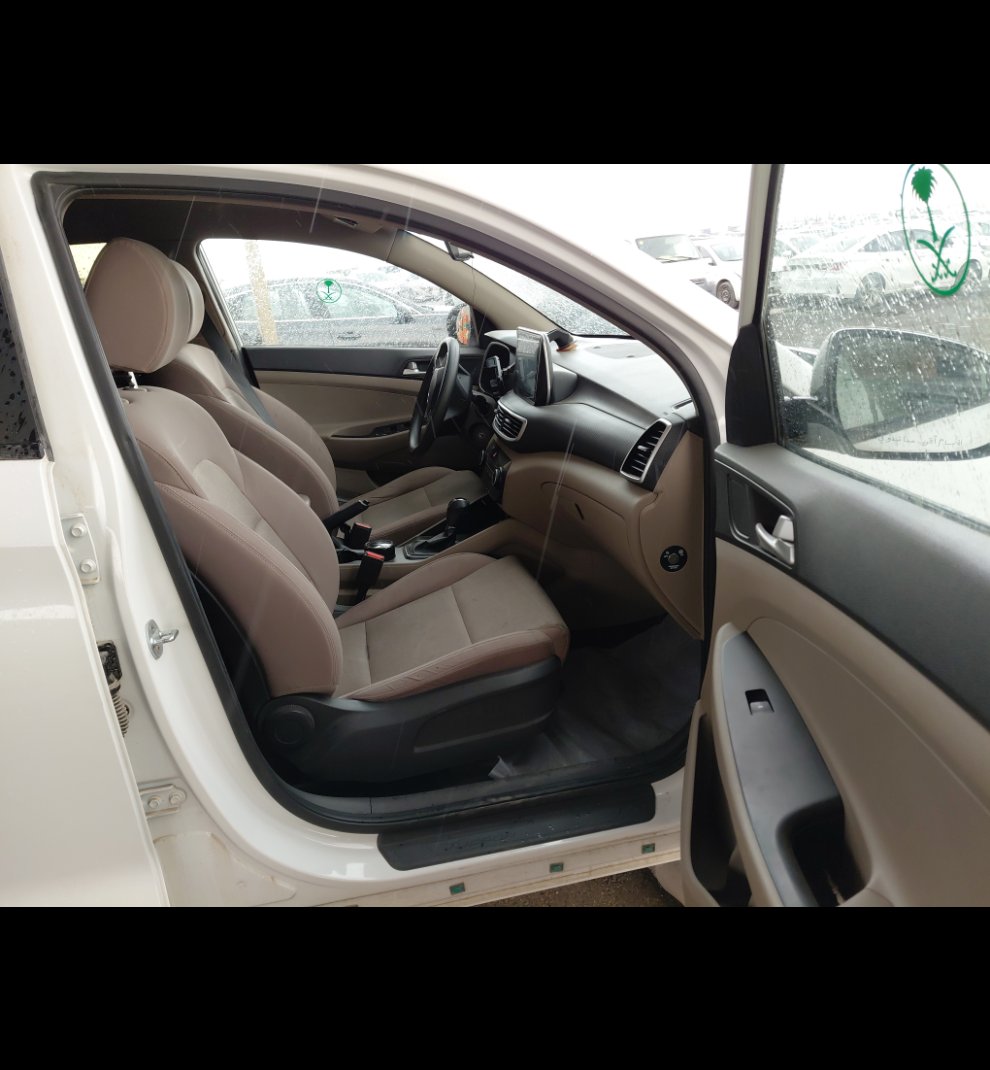 Hyundai Tucson FLEET 2020 image