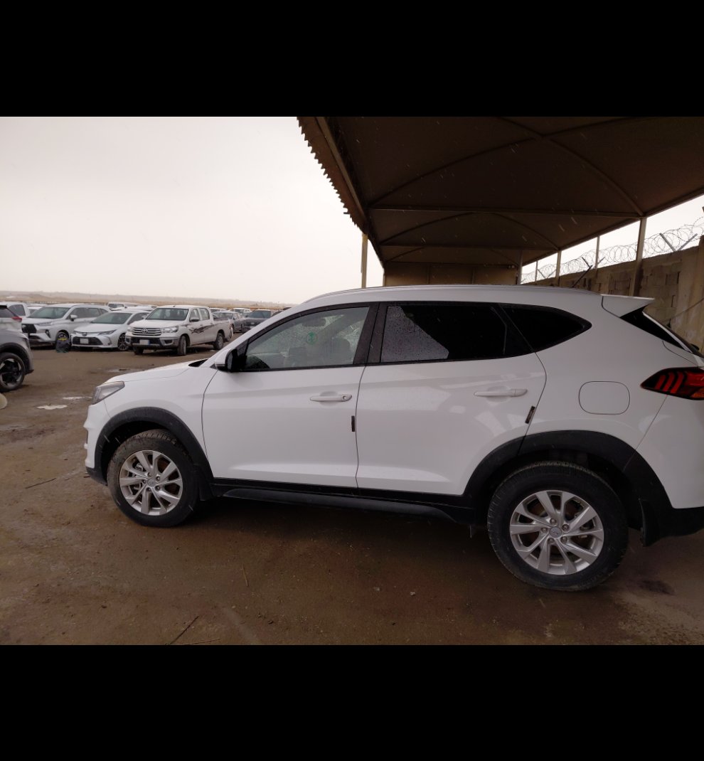 Hyundai Tucson FLEET 2020 image