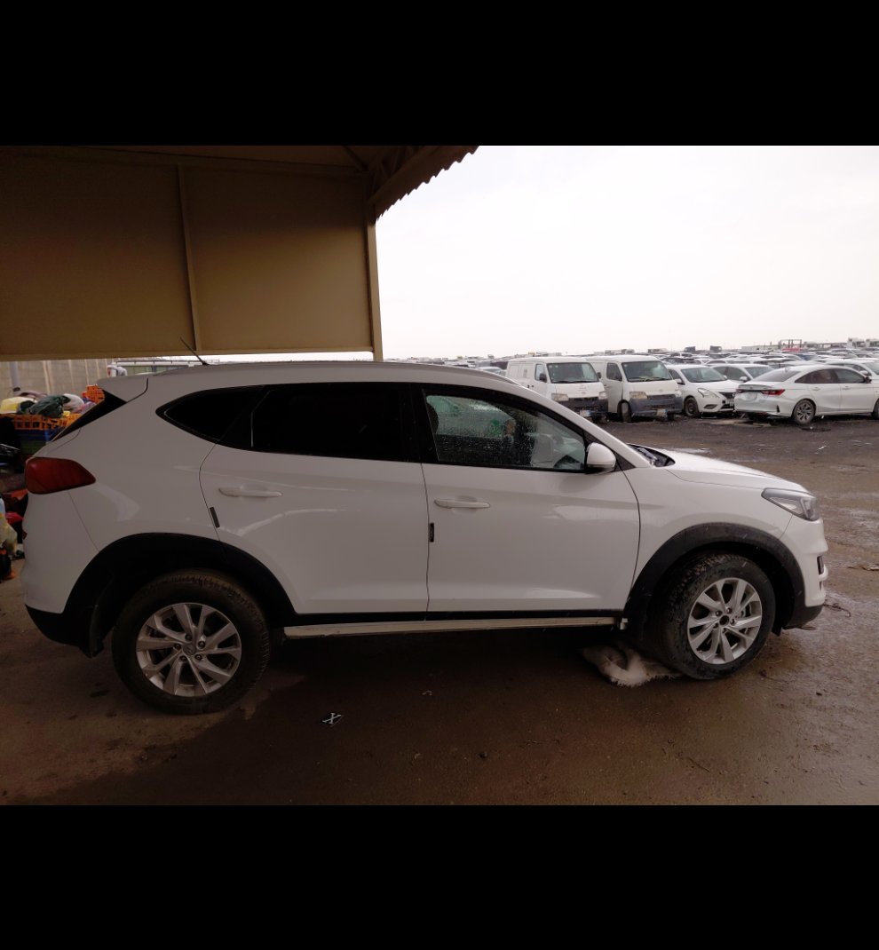 Hyundai Tucson FLEET 2020 image