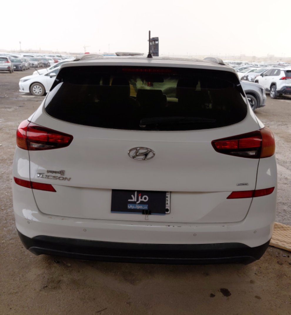 Hyundai Tucson FLEET 2020 image