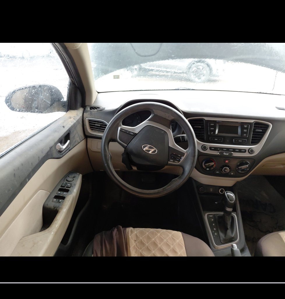 Hyundai Accent FLEET 2021 image