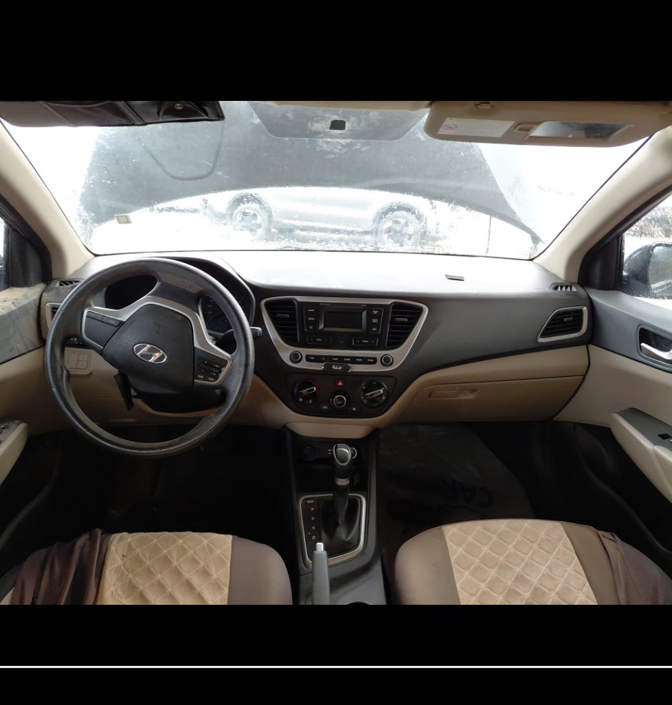 Hyundai Accent FLEET 2021 image