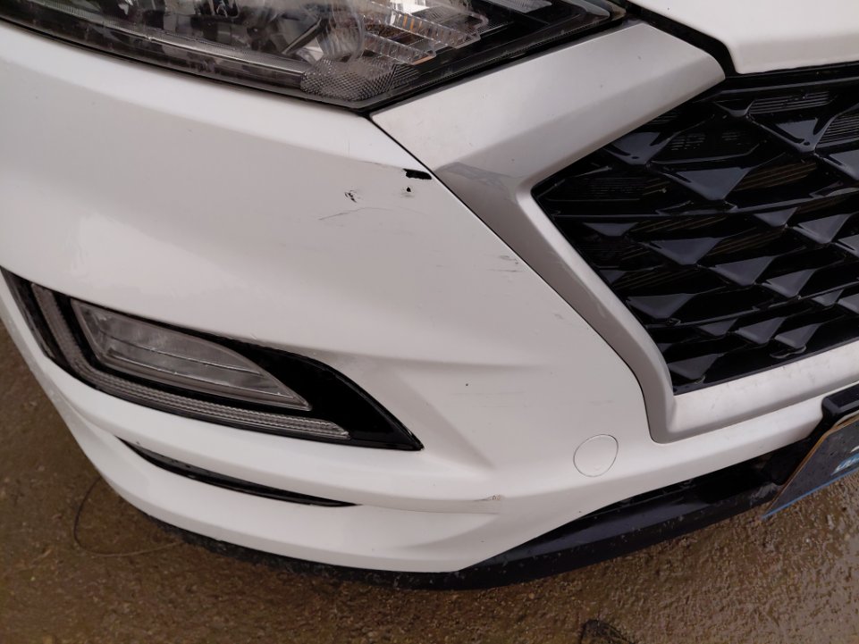 Hyundai Tucson FLEET 2020 image